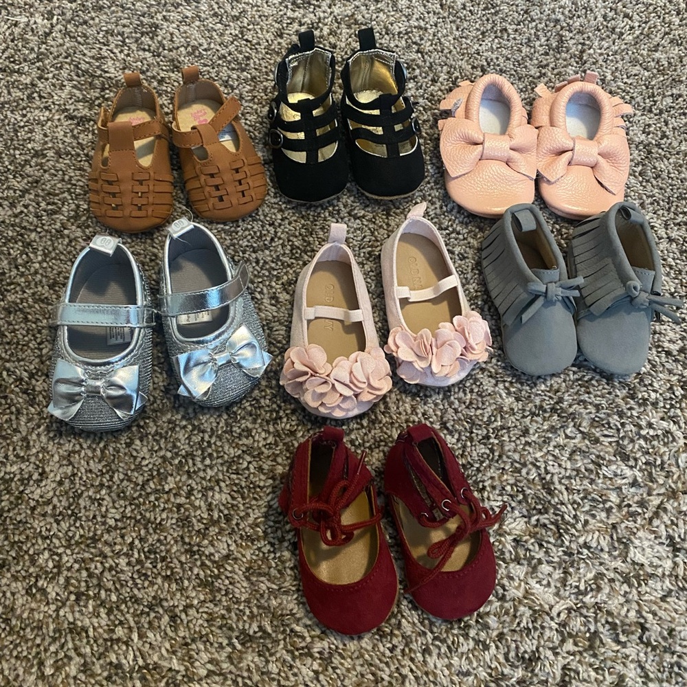Baby Girls shoes